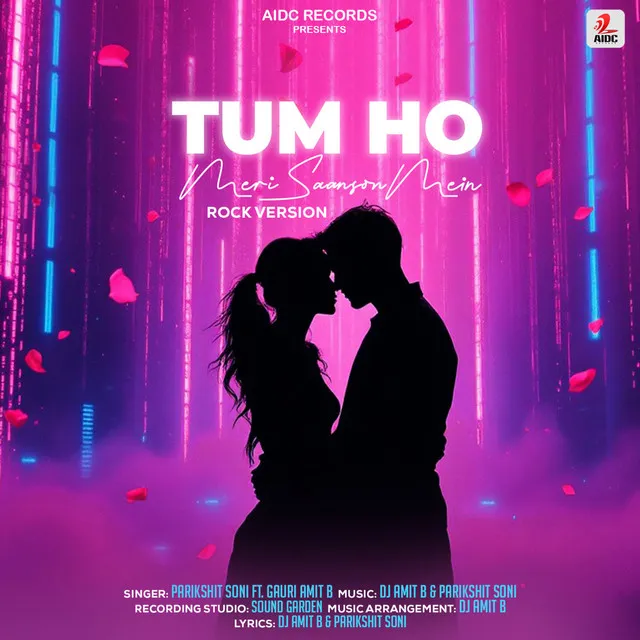 Tum Ho Meri Saanson Mein - Rock Version