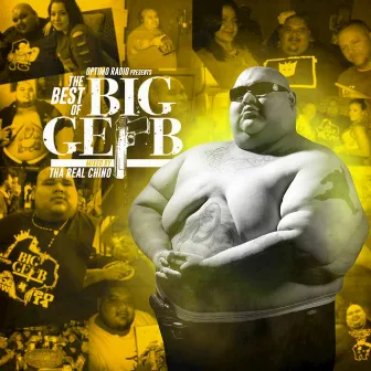 The Best of Big Gerb (Optimo Radio Presents) by Big Gerb