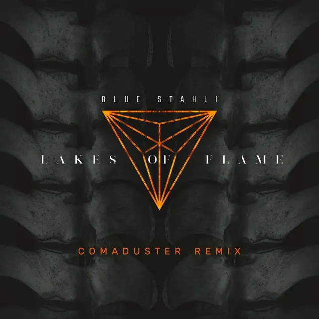 Lakes of Flame - Comaduster Remix