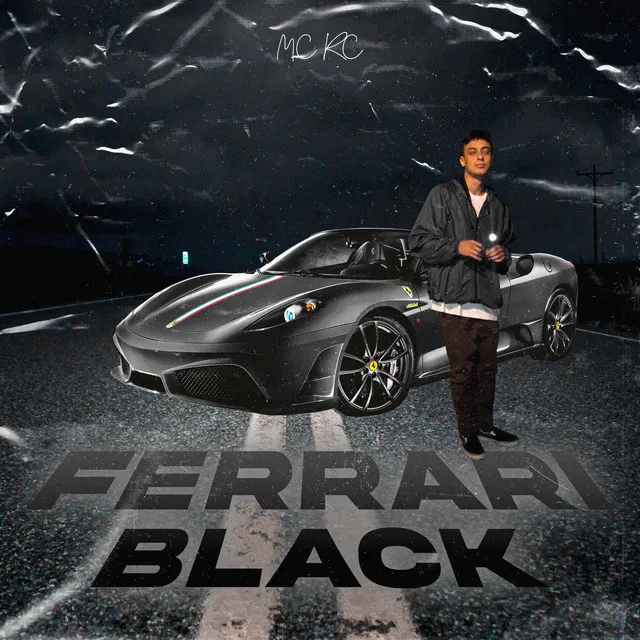 Ferrari Black