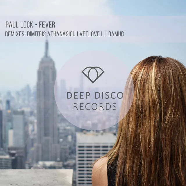 Fever - Dimitris Athanasiou Remix