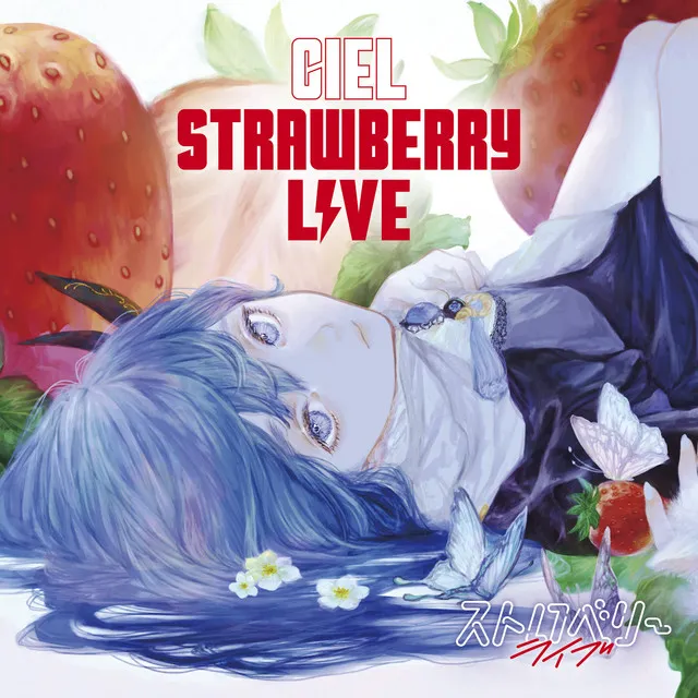 STRAWBERRY LIVE