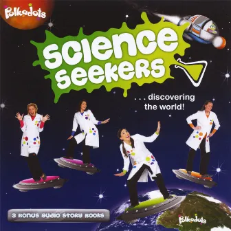 Science Seekers by The Polka Dots