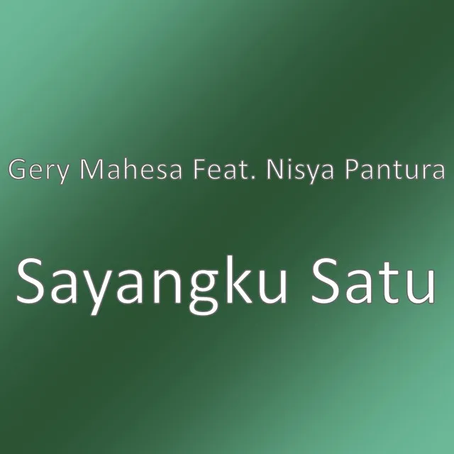 Sayangku Satu