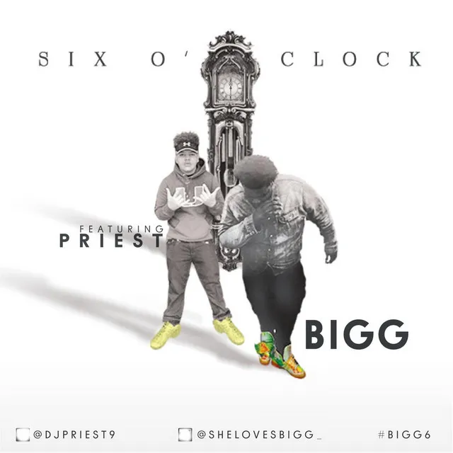 6 O' Clock (feat. Priest)