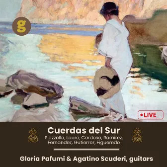 Cuerdas del sur by Agatino Scuderi