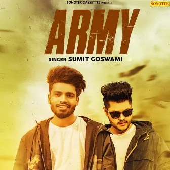 Army by Sumit Goswami