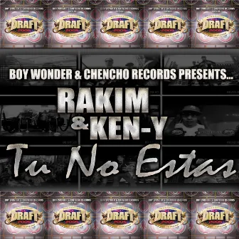 Tu No Estas by R.K.M & Ken-Y