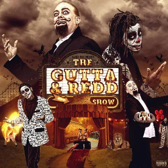 Alaska Redd Presesnts: The Gutta & Redd Show by Dgutta912