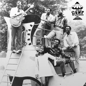 LAMP Records - It Glowed Like The Sun: The Story of Naptown's Motown 1969-1972 by The Vanguards