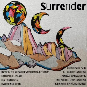 Surrender (Live) by Maggie Harth