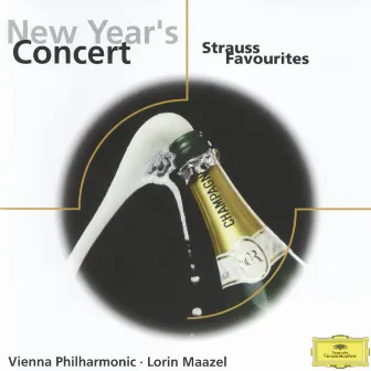 Strauss Favourites: New Year's Concert by Karl Swoboda