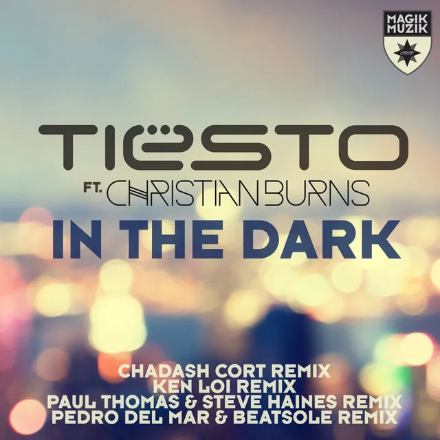 In the Dark - Chadash Cort Remix