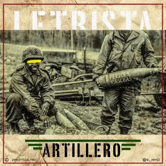 Letrista Artillero by El Aryez