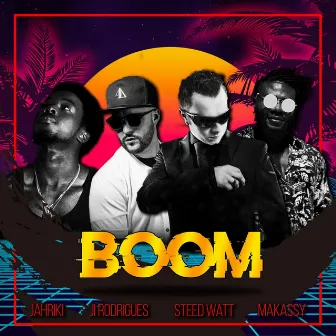 BOOM (Edit) by Steed Watt