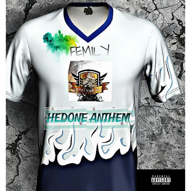 HEDONE ANTHEM