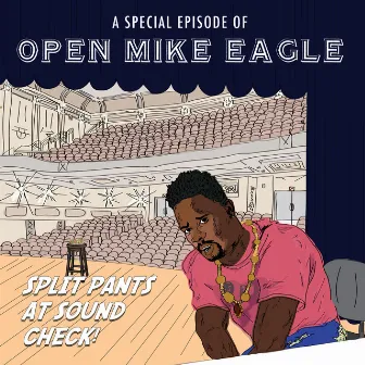 A Special Episode - EP by Open Mike Eagle