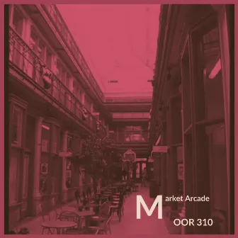 Market Arcade by Cav Johnson