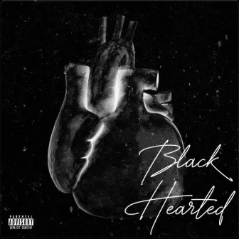 Black Hearted by MAJ