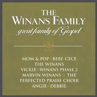 Great Family Of Gospel by The Winans