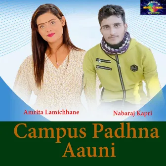 Campus Padhna Aauni (Live Dohori) by Amrita Lamichhane