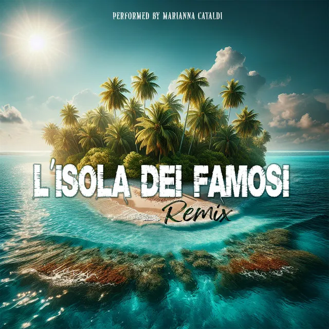 L'isola Dei Famosi Techno Remix By Vincenzo Ricca