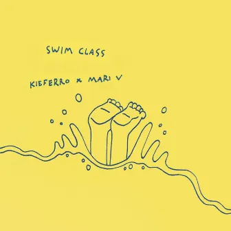 Swim Class by Mari V