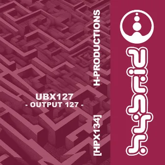 Output 127 by UBX127