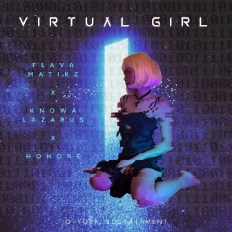 Virtual Girl by Honore