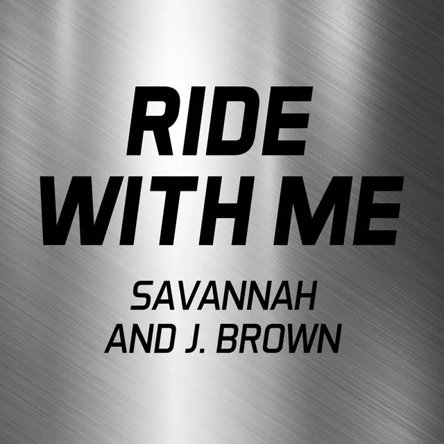 Ride WITH Me