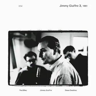 Jimmy Giuffre 3, 1961 by Paul Bley