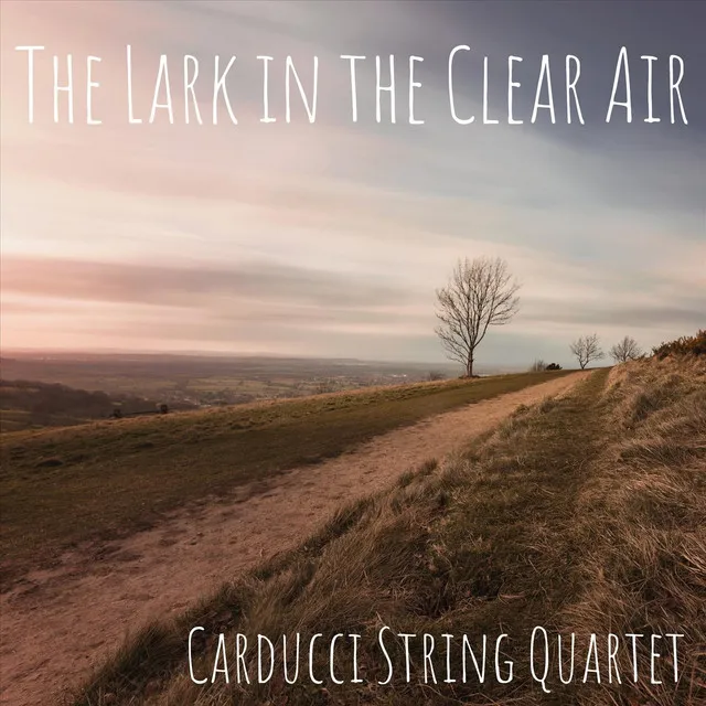 The Lark in the Clear Air