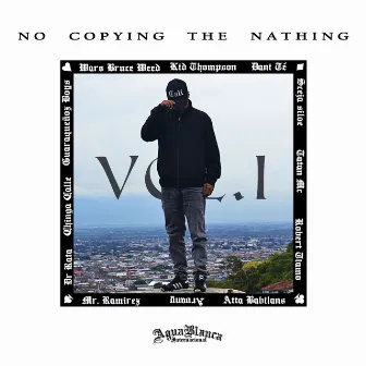 No Copying The Nathing, Vol.1 by Arvany