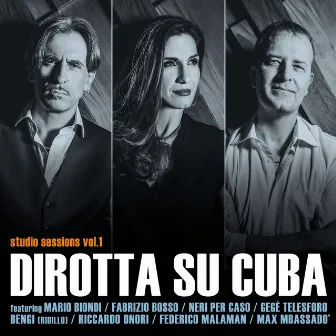 Studio sessions vol. 1 by Dirotta Su Cuba