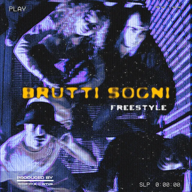 BRUTTI SOGNI Freestyle