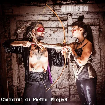 Guerra by Giardini di Pietra Project