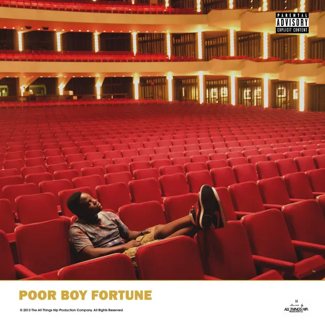 Poor Boy Fortune - REMIX