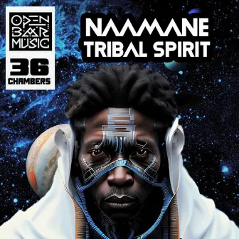 Tribal Spirit by Naamane