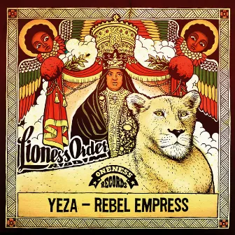 Rebel Empress by Yeza