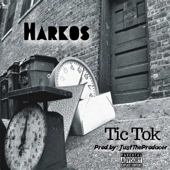 Tic Tok by Harkos