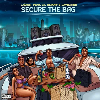 Secure The Bag by Lavish VIG