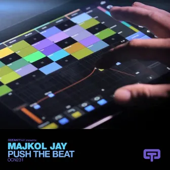 Push the Beat by Majkol Jay