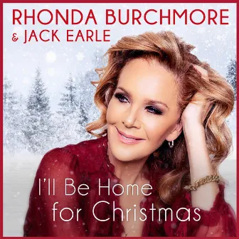 I'll Be Home for Christmas by Rhonda Burchmore