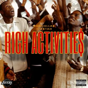 Rich Activities by 