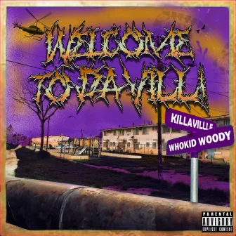 Welcome To The Vill by Unknown Artist