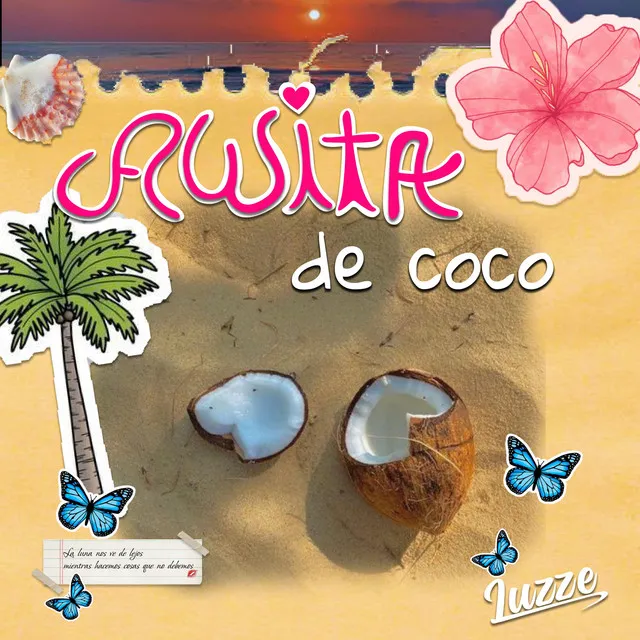 Awita de coco