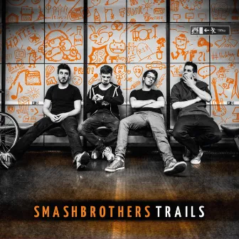 Trails by Smashbrothers