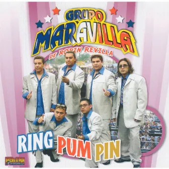 Ring Pum Pin by Grupo Maravilla