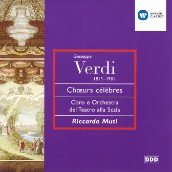 Verdi - Opera Choruses by Dolora Zajick