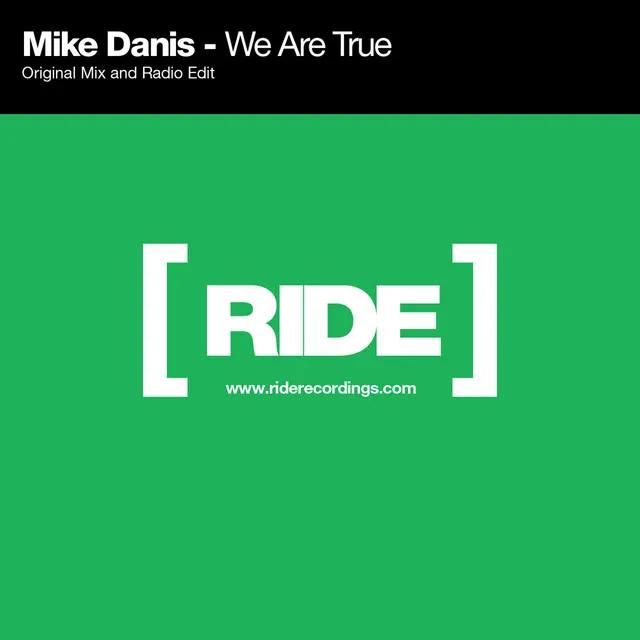 We Are True - Radio Edit